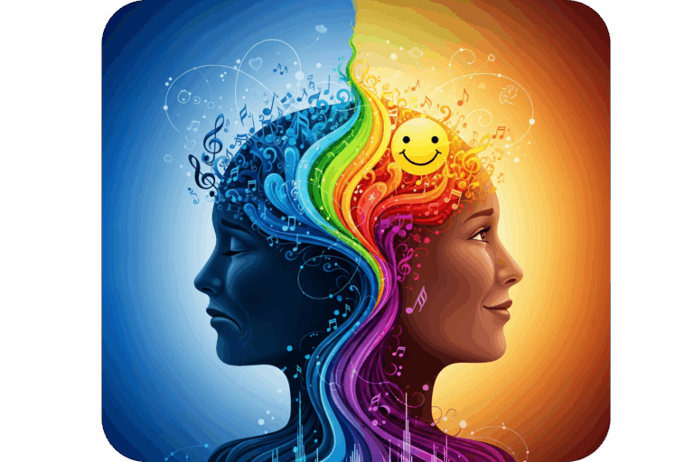 Jak muzyka wpływa na nasz nastrój? 🎶🎶