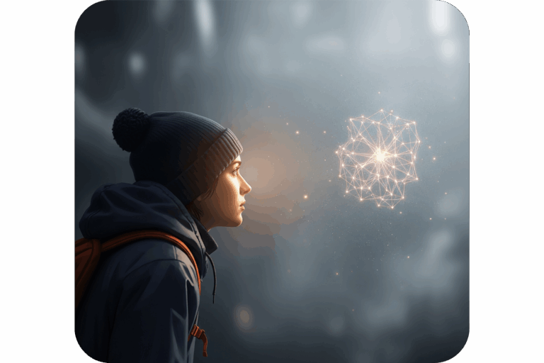 Patrzę na to, czego nie widzę