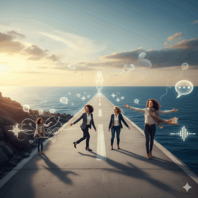 Twój pas startowy do świata – coaching po angielsku dla kobiet, które chcą wreszcie mówić