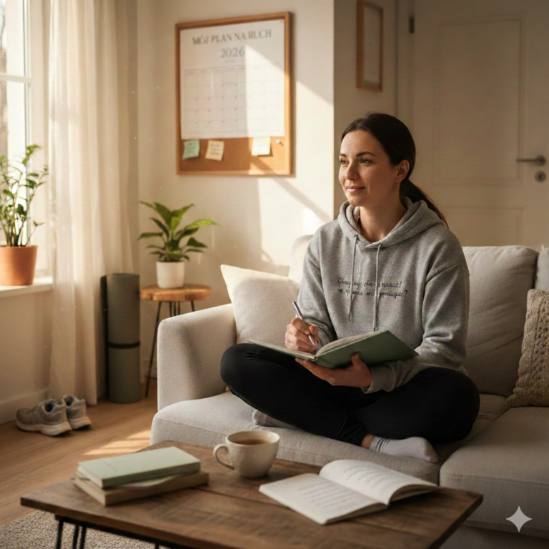 Nowy rok, nowa ja? Jak zacząć uprawiać sport i naprawdę się nie zniechęcić?