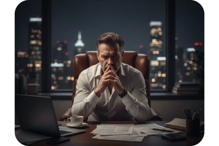 Twoja firma nie jest zmęczona. Ty jesteś.