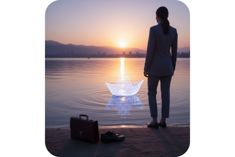 JEDNO ĆWICZENIE WSPIERAJĄCE ZMIANĘ ZAWODOWĄ