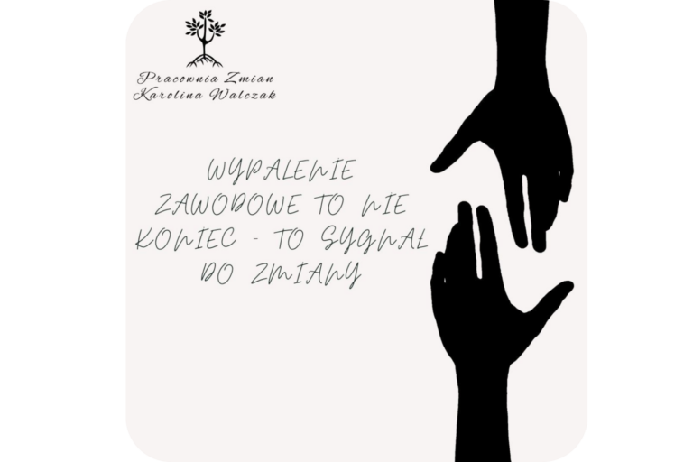 Wypalenie zawodowe – gdy praca przestaje dawać sens, a zaczyna zabierać siły