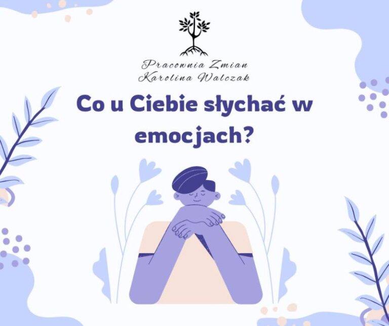 Emocje jako system informacji