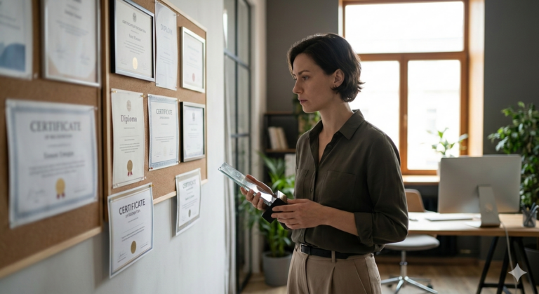 Kiedy myślisz, że nic nie osiągnąłeś – czyli jak działa syndrom oszusta