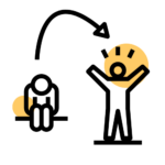Coaching zmiany icon