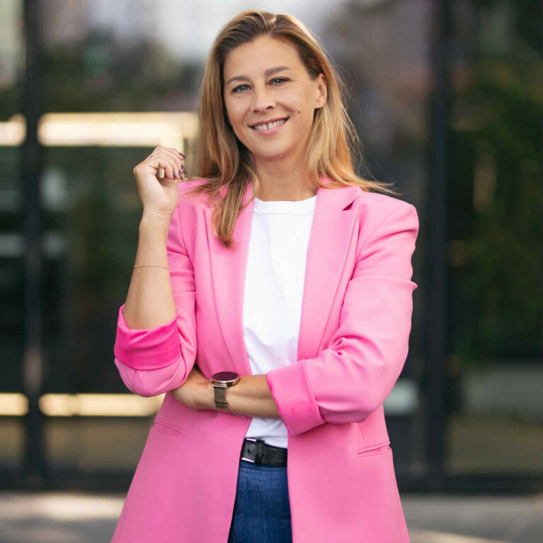 Małgorzata Przewoźniak